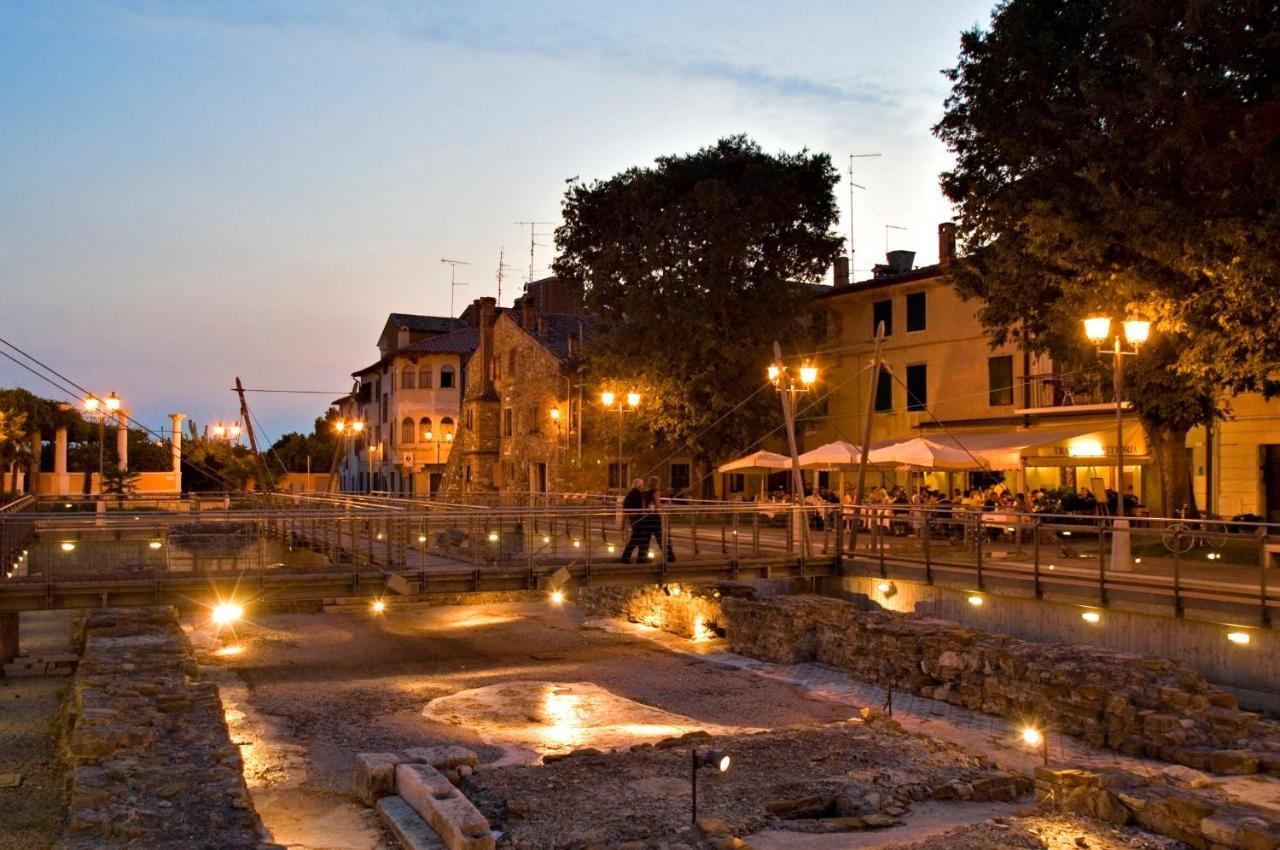 Appartamento Saturnia Grado Quarto foto